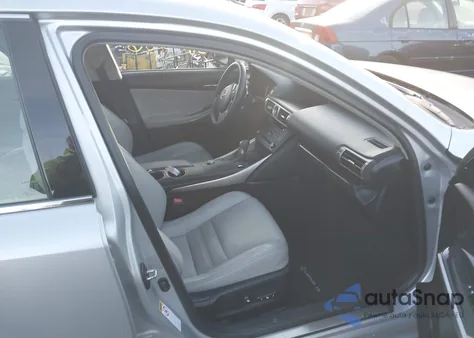 2015 Lexus Is 350 из США, поврежденный, VIN JTHCE1D23F5006059